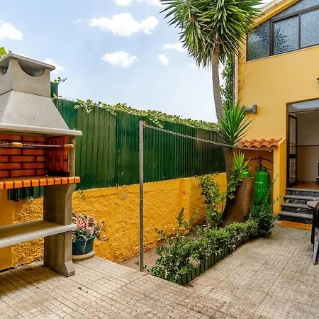 Apartment A Big Beautiful House Near Santa Cruz