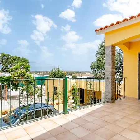 A Big Beautiful House Near Santa Cruz