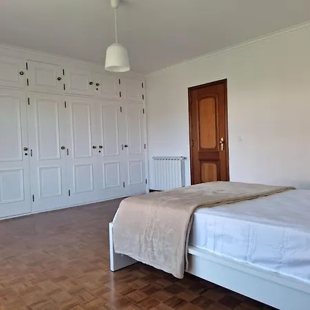 A Big Beautiful House Near Santa Cruz *