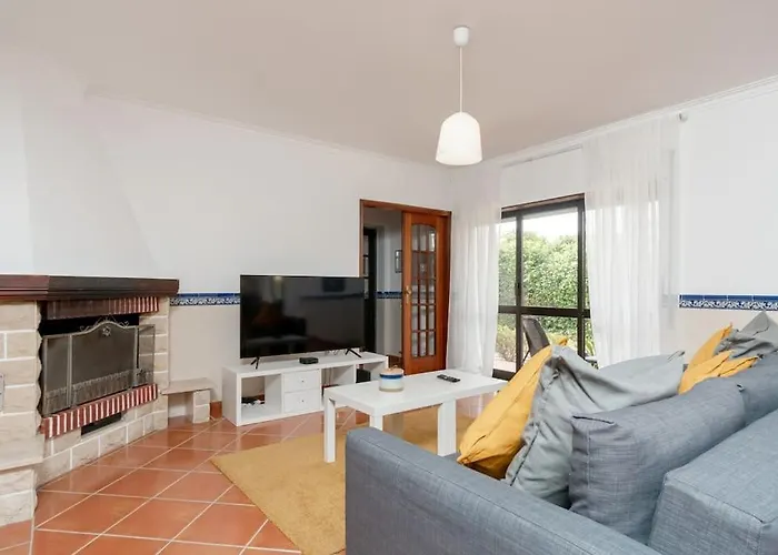 A Big Beautiful House Near Santa Cruz