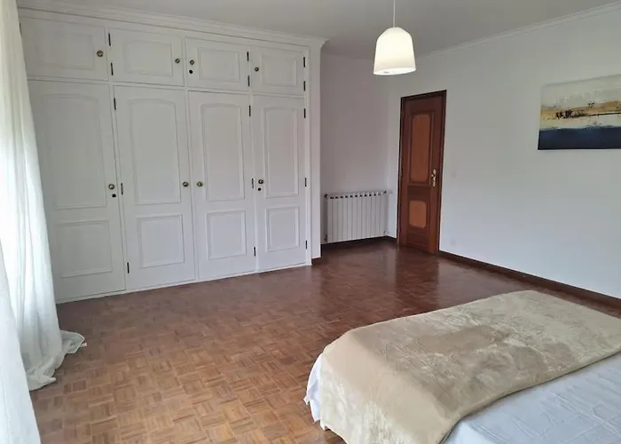 A Big Beautiful House Near Santa Cruz 公寓