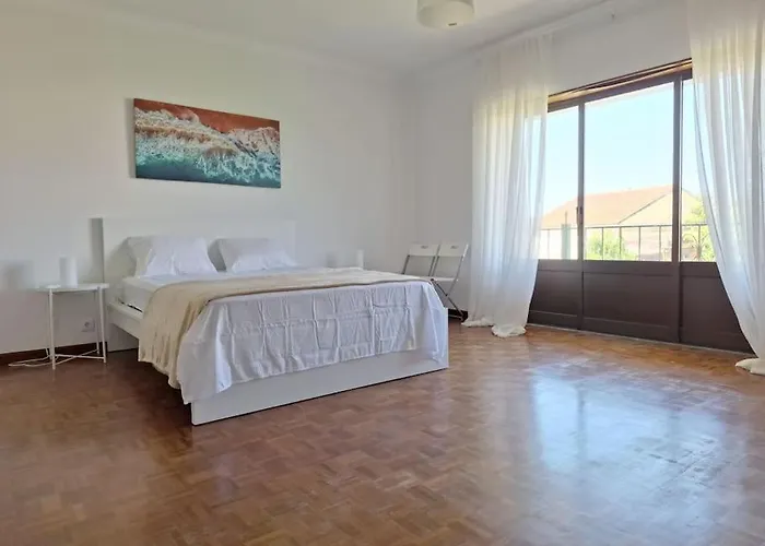 A Big Beautiful House Near Santa Cruz *