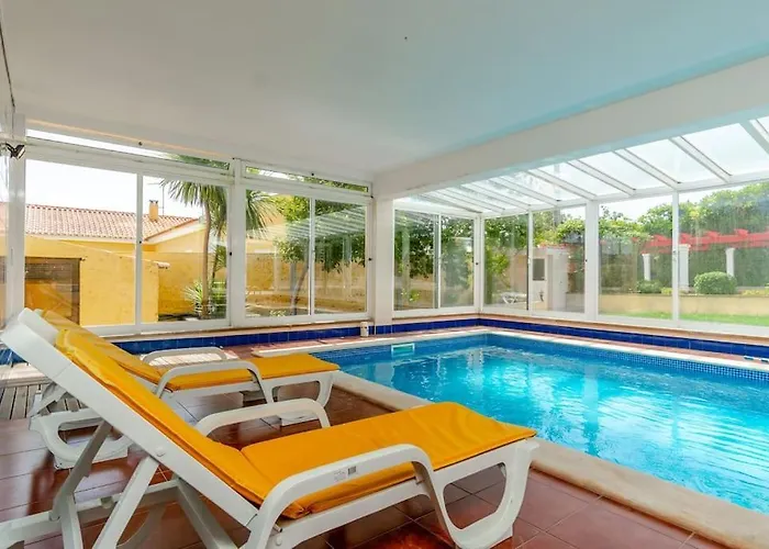 公寓 A Big Beautiful House Near Santa Cruz *