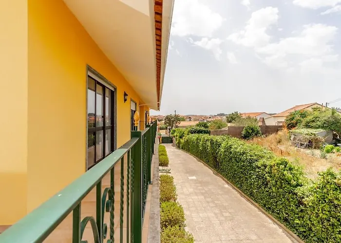 A Big Beautiful House Near Santa Cruz *