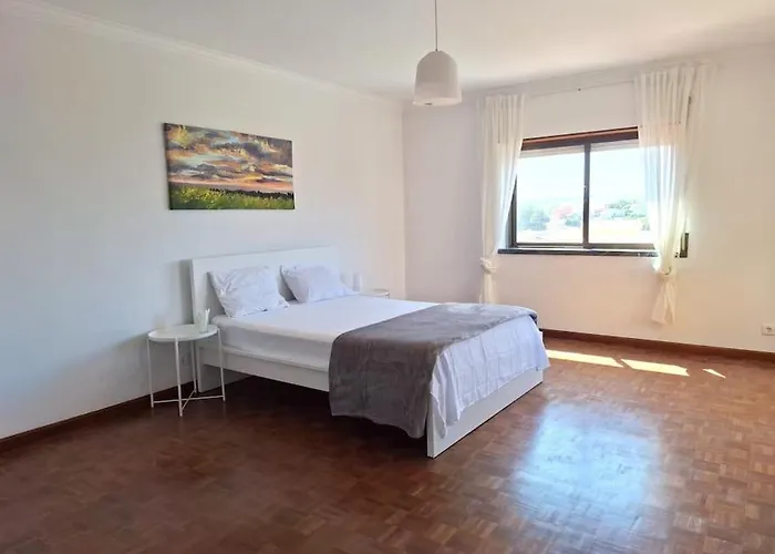 公寓 A Big Beautiful House Near Santa Cruz *