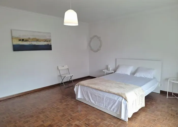 A Big Beautiful House Near Santa Cruz