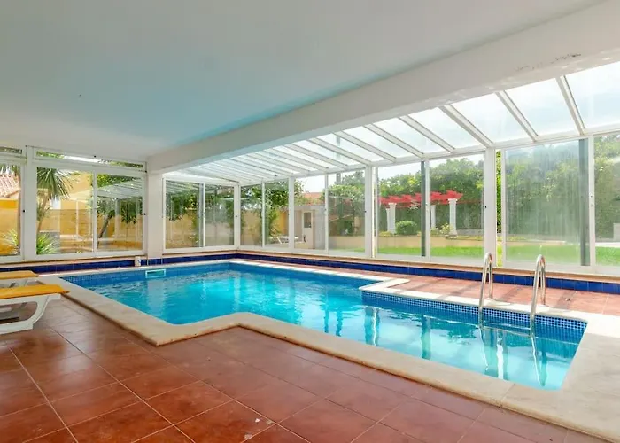 A Big Beautiful House Near Santa Cruz