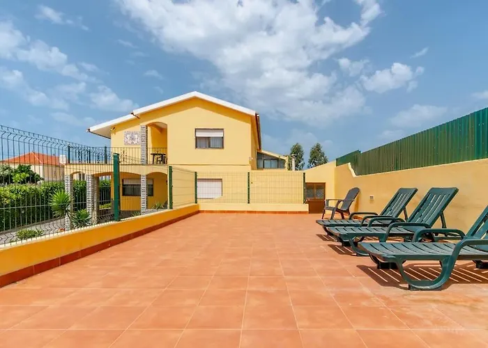 A Big Beautiful House Near Santa Cruz * 阿多斯科姆哈多斯