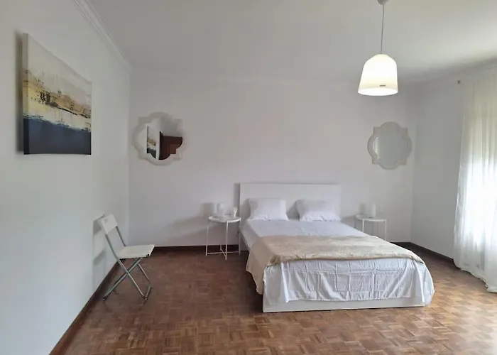 A Big Beautiful House Near Santa Cruz 公寓