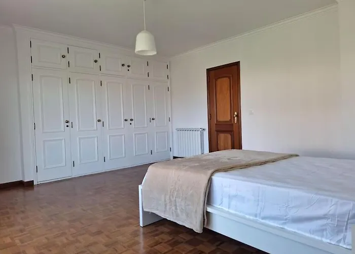 A Big Beautiful House Near Santa Cruz *