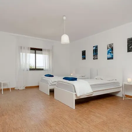 A Big Beautiful House Near Santa Cruz