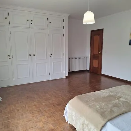 A Big Beautiful House Near Santa Cruz Apartamento