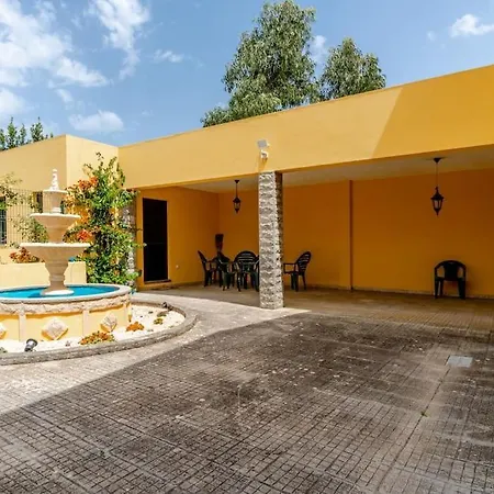 Apartamento A Big Beautiful House Near Santa Cruz