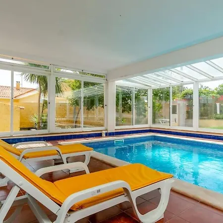 Apartamento A Big Beautiful House Near Santa Cruz *