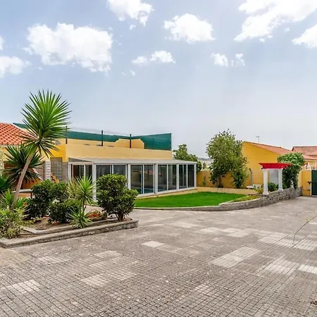 A Big Beautiful House Near Santa Cruz *