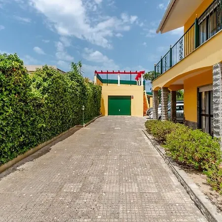 A Big Beautiful House Near Santa Cruz Apartamento *