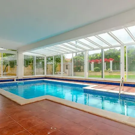 A Big Beautiful House Near Santa Cruz