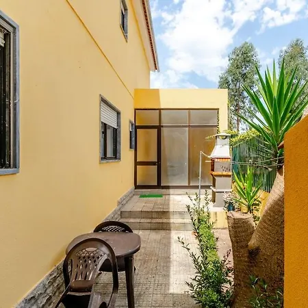 Apartamento A Big Beautiful House Near Santa Cruz *