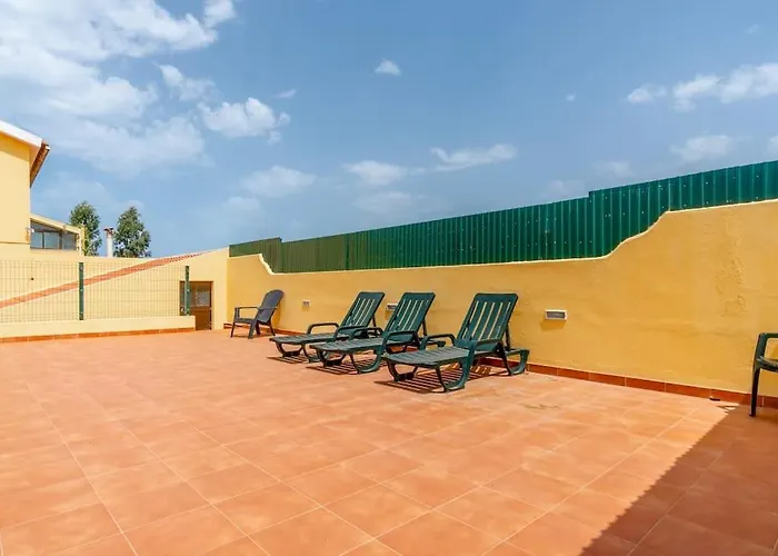 דירה A Big Beautiful House Near Santa Cruz אה דוס קונהאדוס