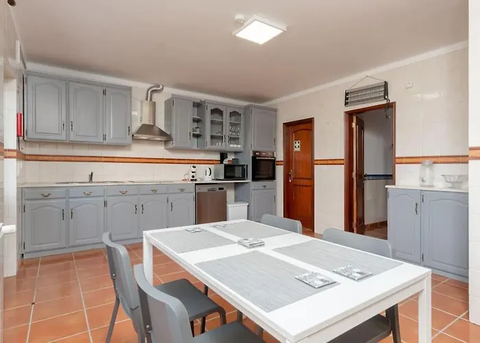 公寓 A Big Beautiful House Near Santa Cruz 阿多斯科姆哈多斯
