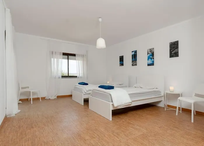 A Big Beautiful House Near Santa Cruz