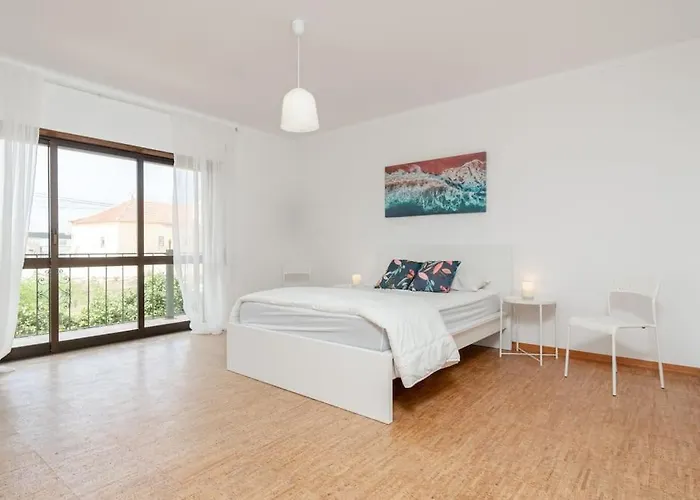 A Big Beautiful House Near Santa Cruz *