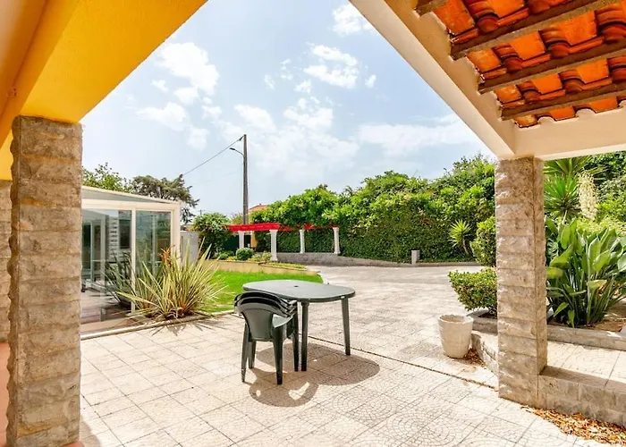 דירה A Big Beautiful House Near Santa Cruz