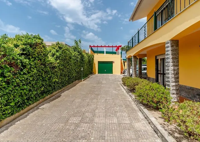 A Big Beautiful House Near Santa Cruz דירה *