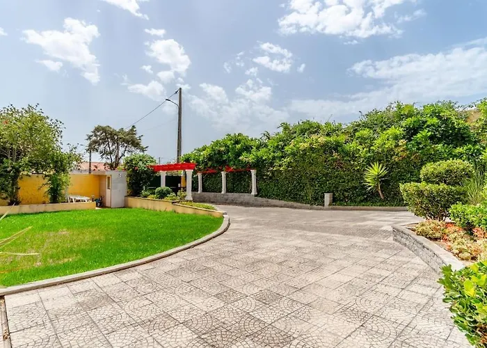A Big Beautiful House Near Santa Cruz 公寓 阿多斯科姆哈多斯